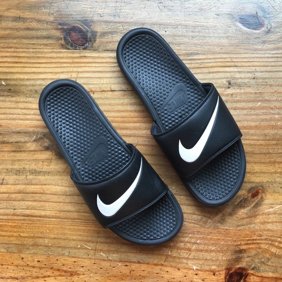 mens nike slides size 13